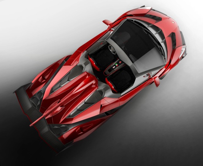 2013 Lamborghini Veneno Roadster Wallpapers