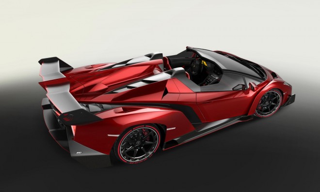 2013 Lamborghini Veneno Roadster Wallpapers