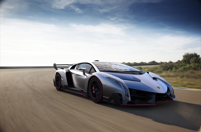 2013 Lamborghini Veneno Wallpapers