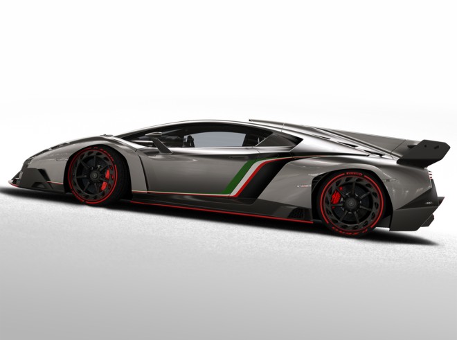 2013 Lamborghini Veneno Wallpapers