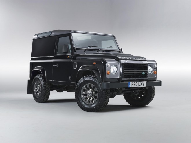 2013 Land Rover Defender LXV Special Edition Wallpapers