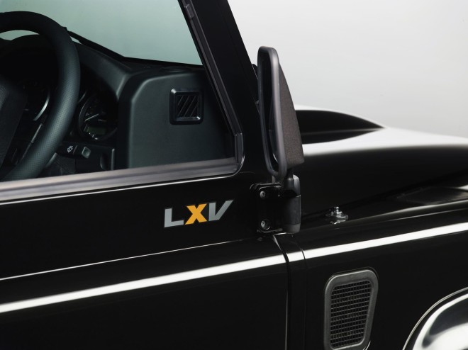 2013 Land Rover Defender LXV Special Edition Wallpapers