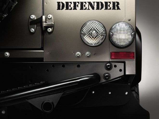 2013 Land Rover Defender Special Edition Wallpapers