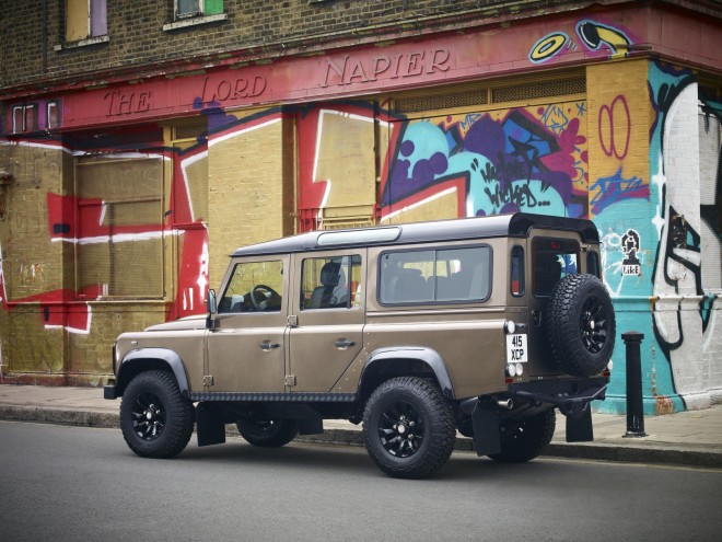 2013 Land Rover Defender Special Edition Wallpapers