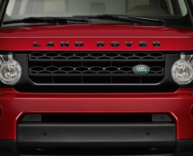2013 Land Rover LR4 Wallpapers