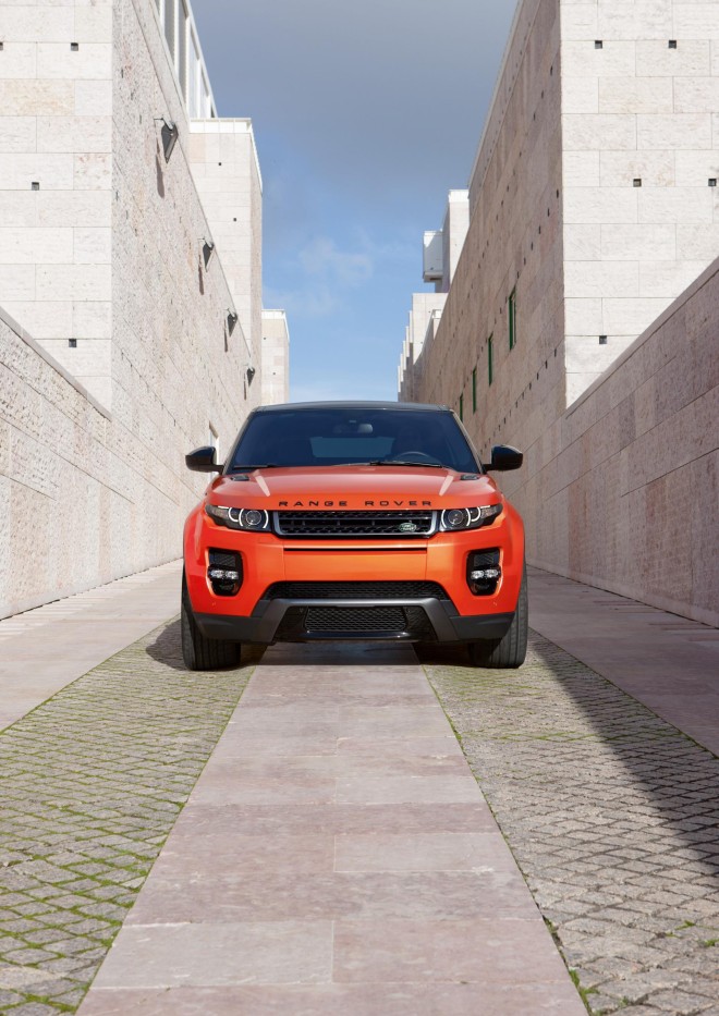 2013 Land Rover Range Rover Evoque Autobiography Wallpapers