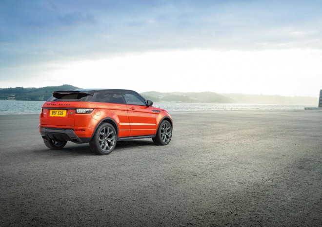 2013 Land Rover Range Rover Evoque Autobiography Wallpapers