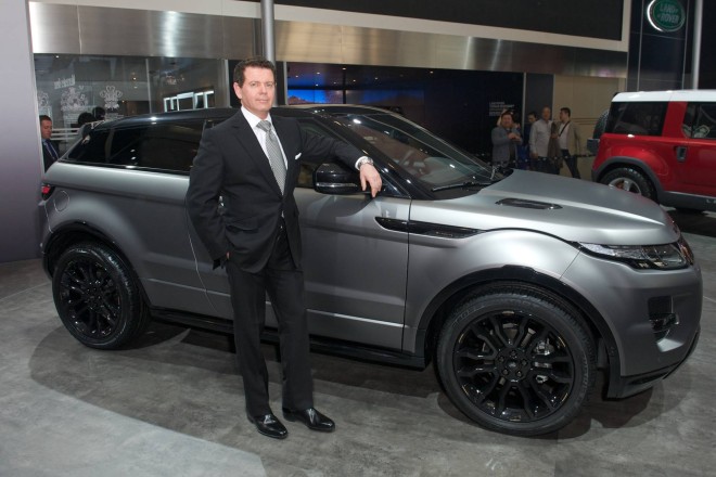 2013 Land Rover Range Rover Evoque Wallpapers