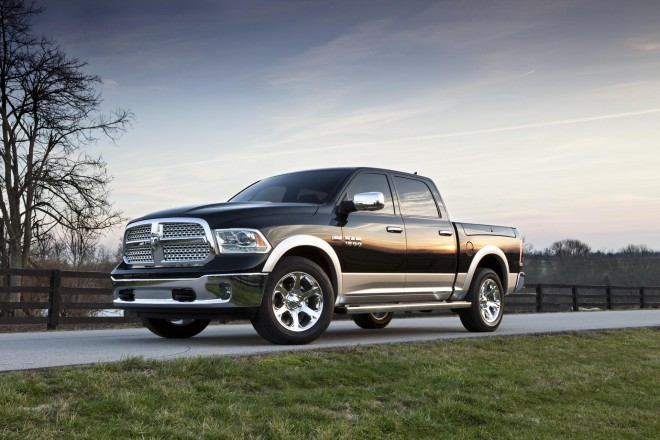 2013 Ram 1500 Wallpapers