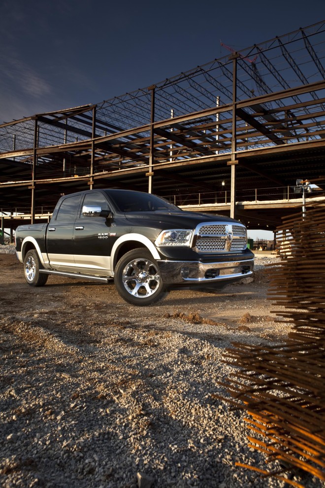 2013 Ram 1500 Wallpapers [HD] - DriveSpark