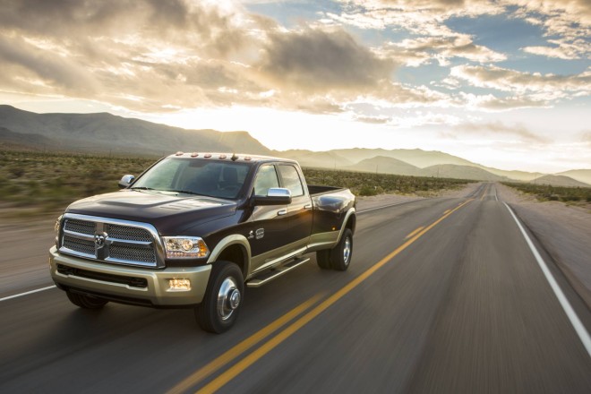 2013 Ram 2500/3500 Heavy Duty Wallpapers