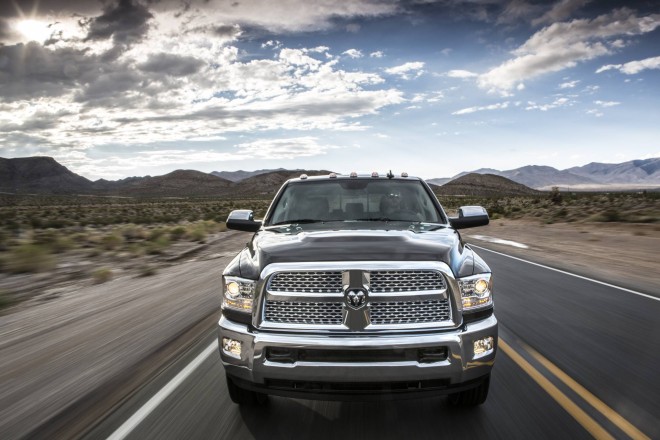 2013 Ram 2500/3500 Heavy Duty Wallpapers