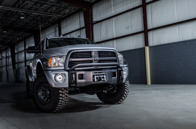 2013 Ram AEV 2500 Crew Cab Diesel Concept Wallpapers