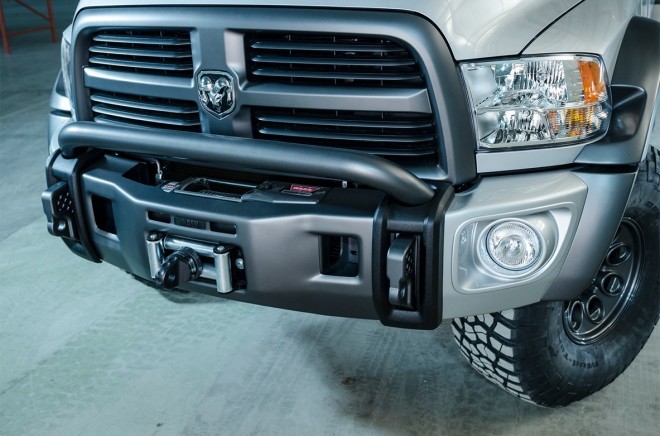 2013 Ram AEV 2500 Crew Cab Diesel Concept Wallpapers