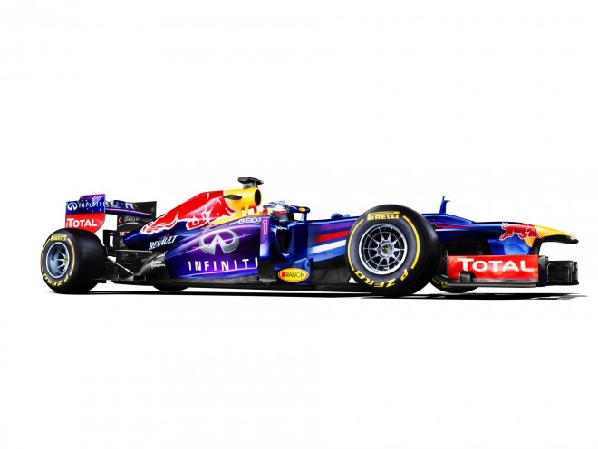 2013 Red Bull RB9 Wallpapers