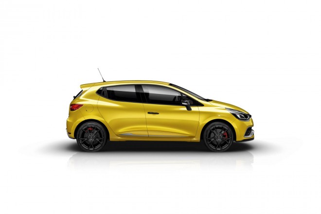 2013 Renault Clio RS 200 Wallpapers