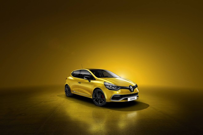 2013 Renault Clio RS 200 Wallpapers