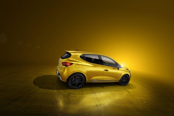 2013 Renault Clio RS 200 Wallpapers