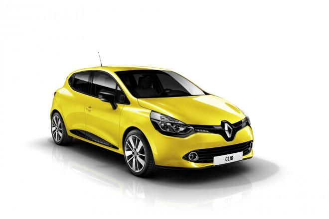 2013 Renault Clio Wallpapers
