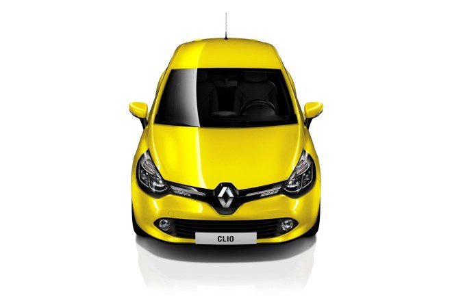 2013 Renault Clio Wallpapers