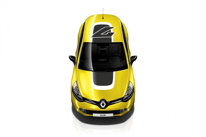 2013 Renault Clio Wallpapers
