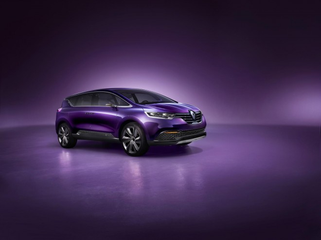 2013 Renault Initiale Paris Concept Wallpapers