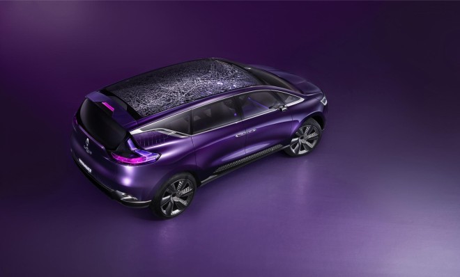 2013 Renault Initiale Paris Concept Wallpapers