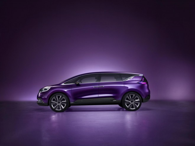 2013 Renault Initiale Paris Concept Wallpapers