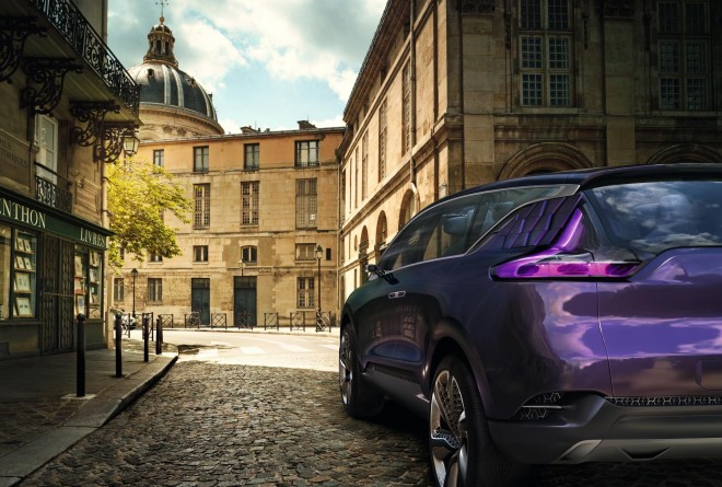 2013 Renault Initiale Paris Concept Wallpapers