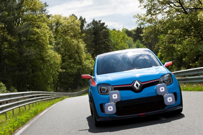 2013 Renault Twin Run Concept Wallpapers