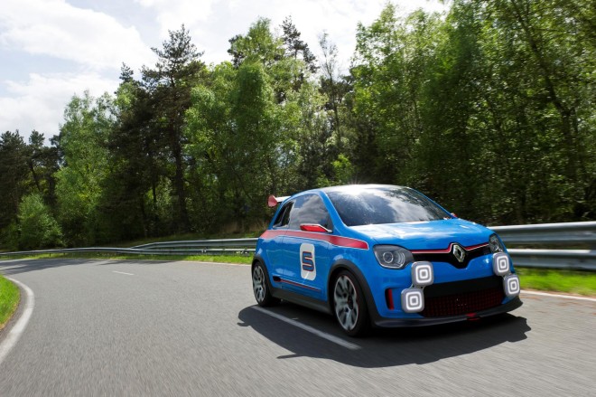 2013 Renault Twin Run Concept Wallpapers