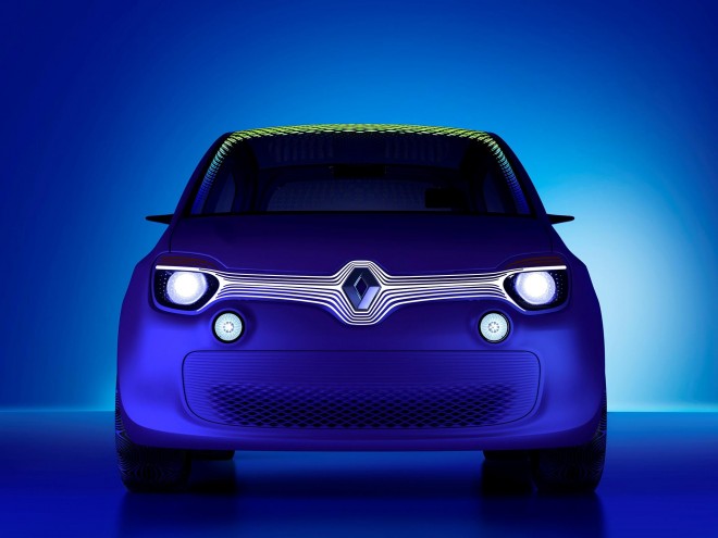 2013 Renault Twin-Z Concept Wallpapers