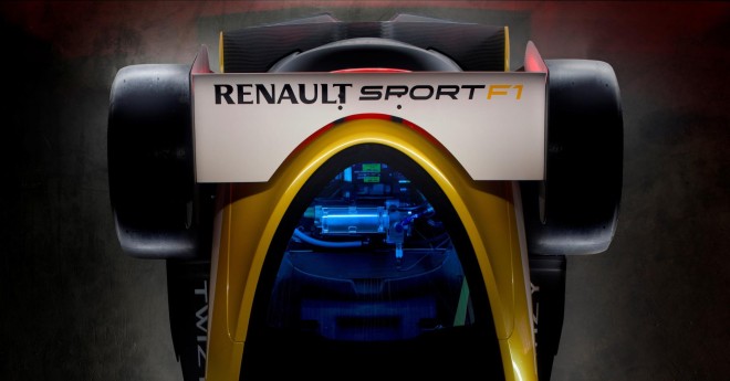 2013 Renault Twizy RS F1 Concept Wallpapers