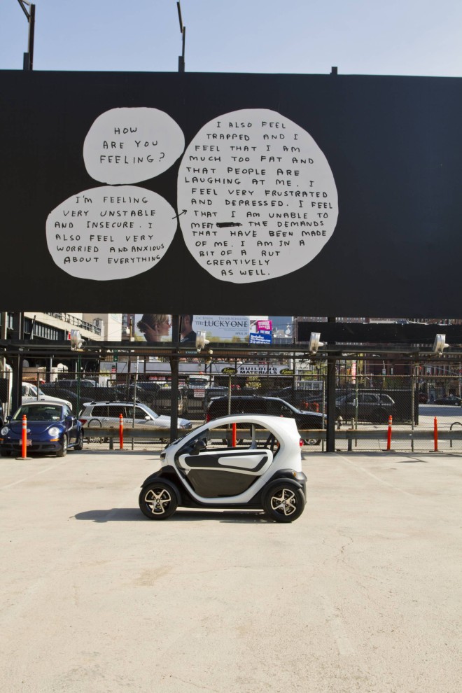 2013 Renault Twizy Wallpapers