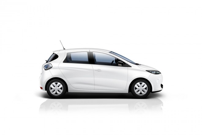 2013 Renault Zoe Wallpapers