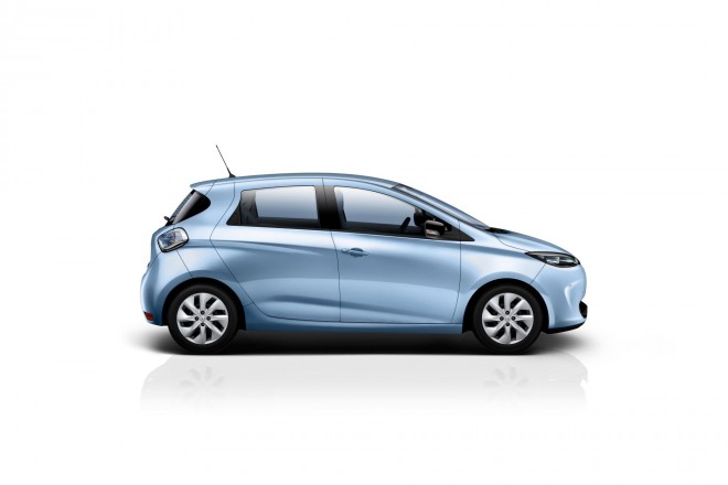 2013 Renault Zoe Wallpapers