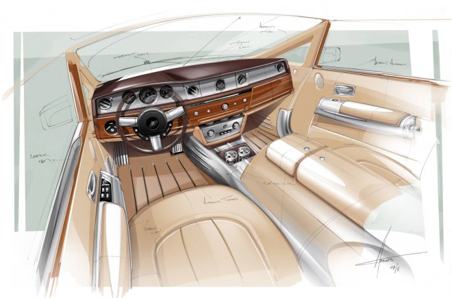 2013 Rolls-Royce Phantom Coupe Aviator Collection Wallpapers