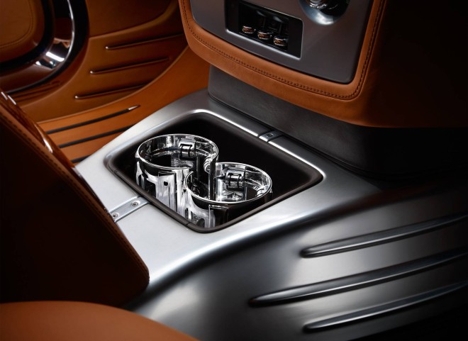 2013 Rolls-Royce Phantom Coupe Aviator Collection Wallpapers
