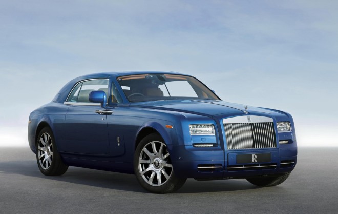 2013 Rolls-Royce Phantom Coupe Wallpapers