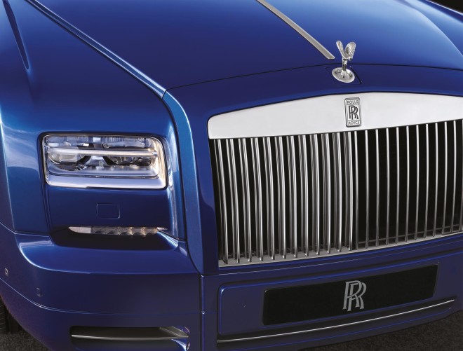 2013 Rolls-Royce Phantom Coupe Wallpapers