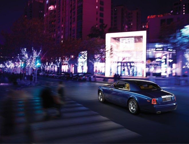 2013 Rolls-Royce Phantom Coupe Wallpapers