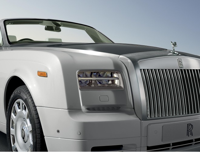 2013 Rolls-Royce Phantom Drophead Coupe Wallpapers