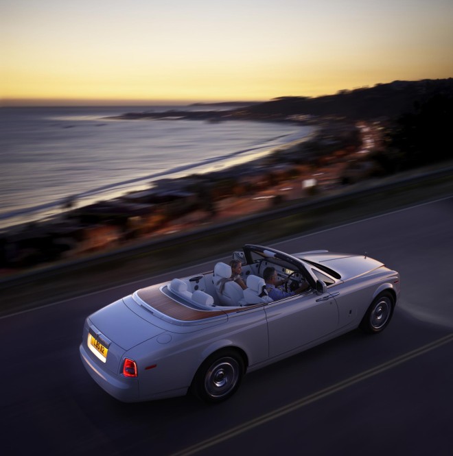 2013 Rolls-Royce Phantom Drophead Coupe Wallpapers