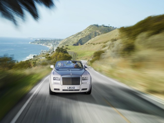 2013 Rolls-Royce Phantom Drophead Coupe Wallpapers