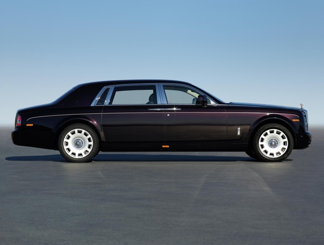 2013 Rolls-Royce Phantom Extended Wheelbase Wallpapers