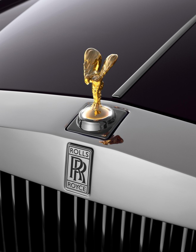 2013 Rolls-Royce Phantom Extended Wheelbase Wallpapers