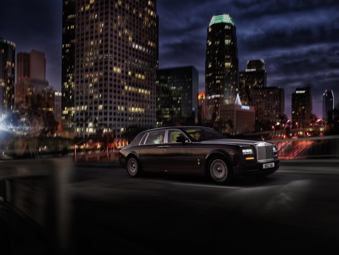 2013 Rolls-Royce Phantom Extended Wheelbase Wallpapers
