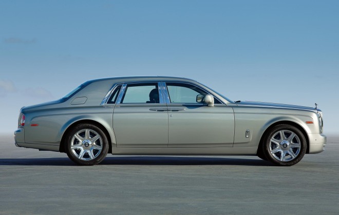 2013 Rolls-Royce Phantom Wallpapers