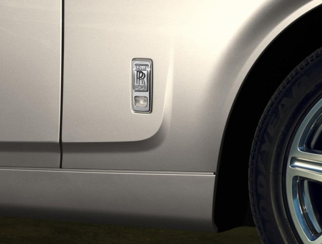 2013 Rolls-Royce Phantom Wallpapers