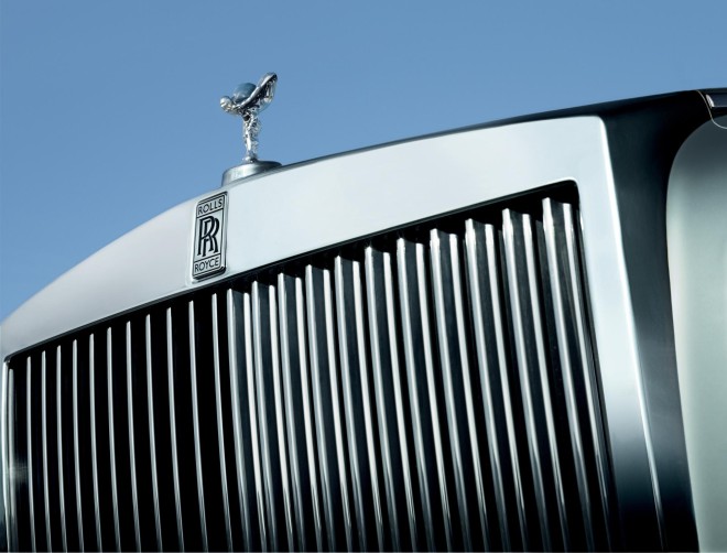 2013 Rolls-Royce Phantom Wallpapers